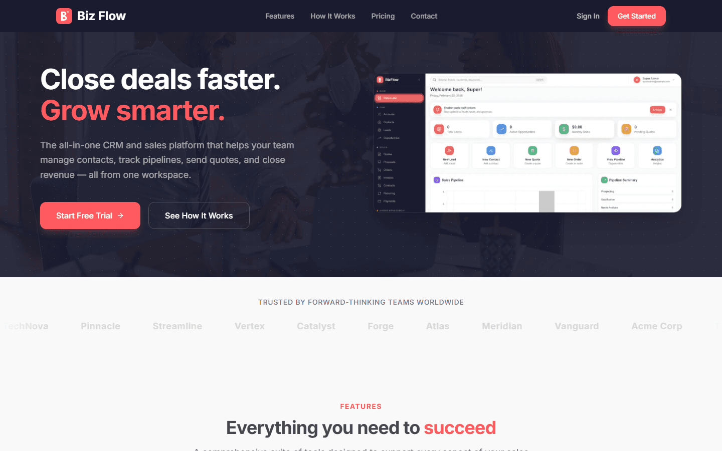 BizFlow
