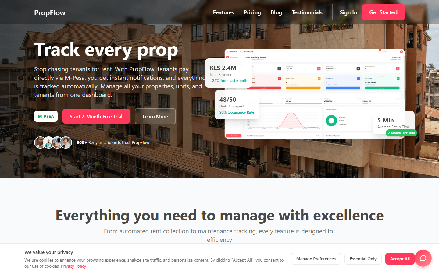 PropFlow