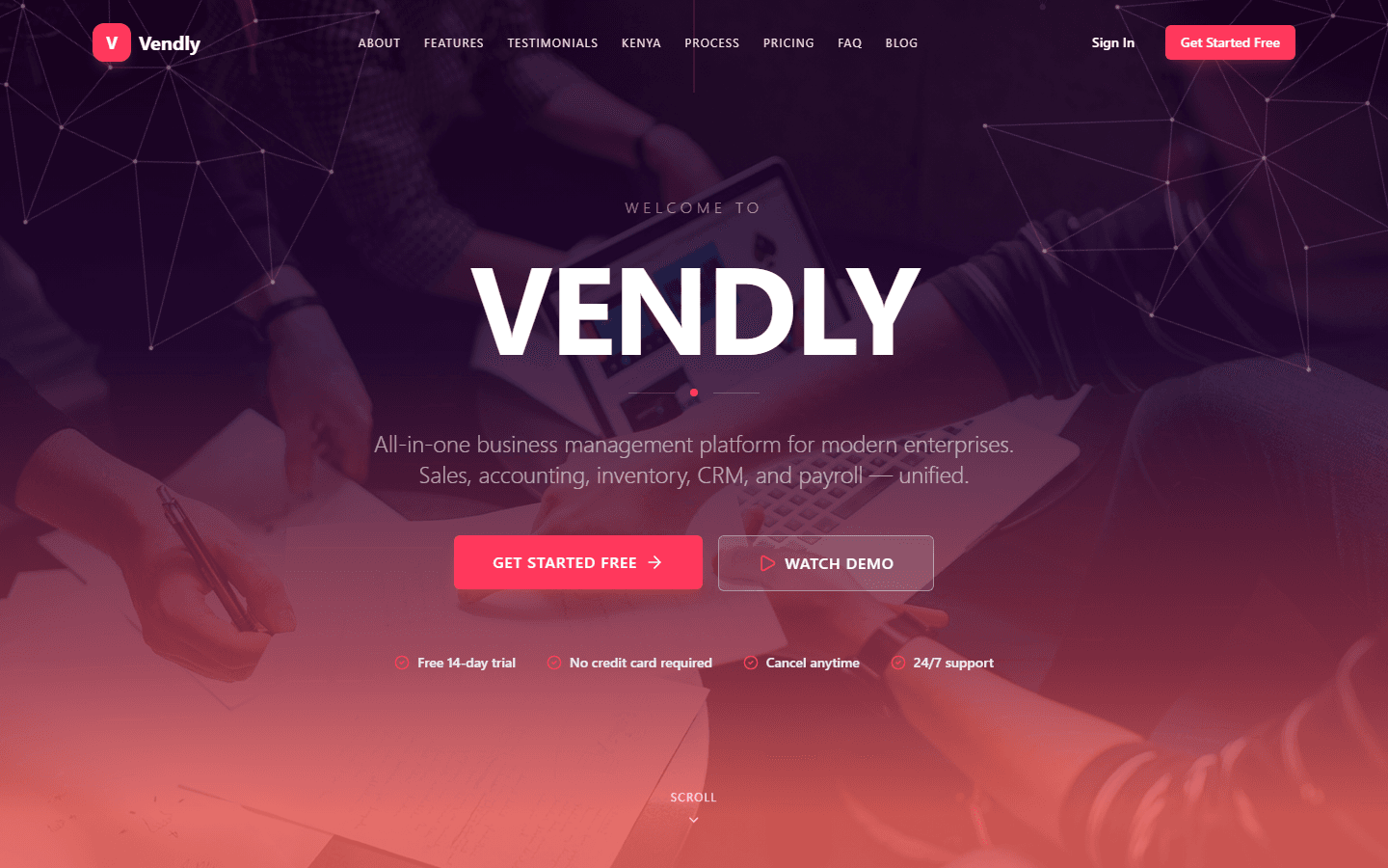 Vendly