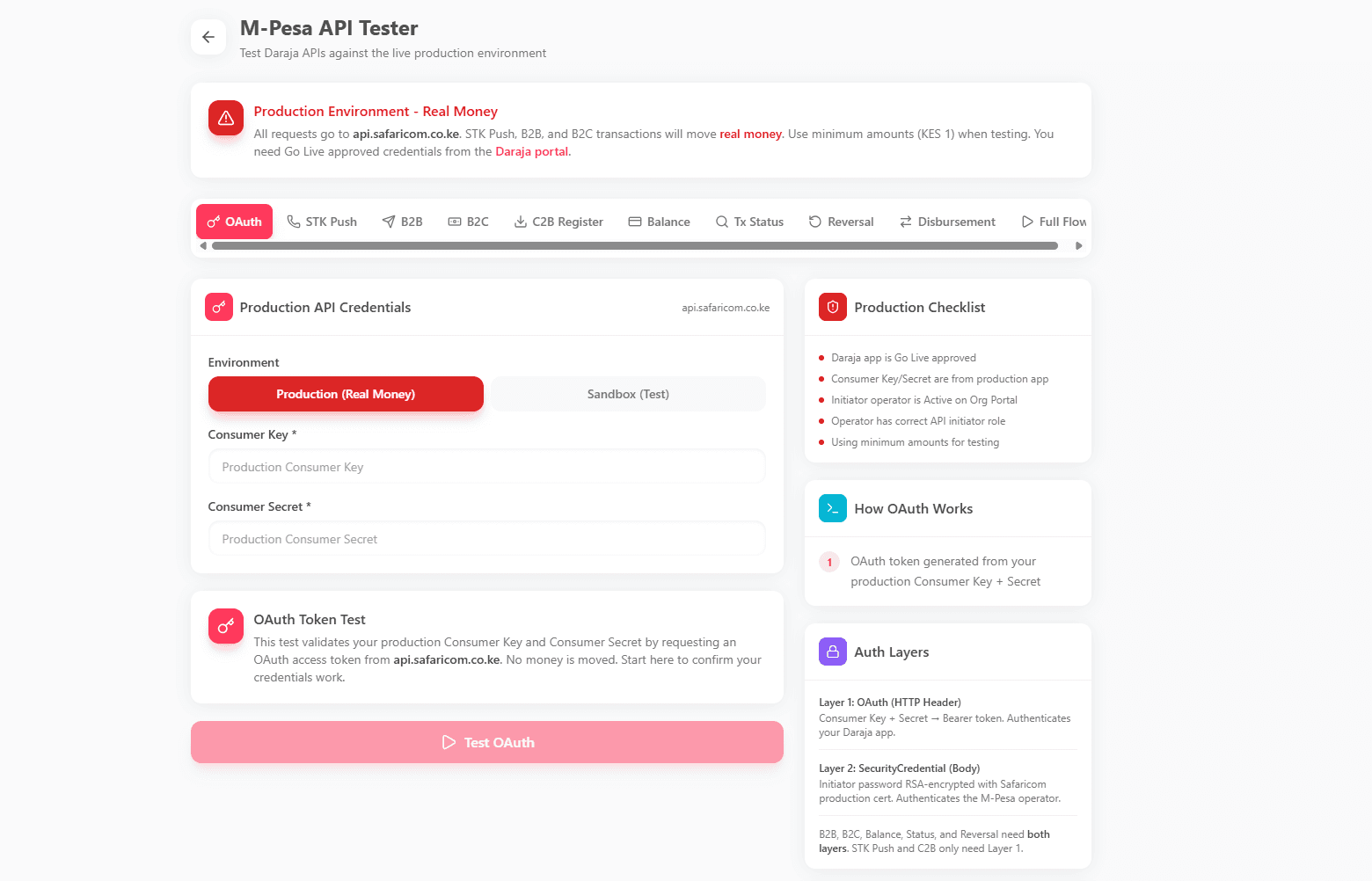 M-Pesa & African Payments
